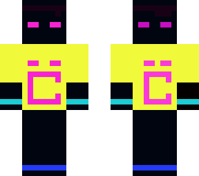 c enderman