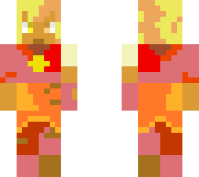 candy corn garnet