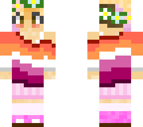 ceeuwu's lesbain flag sweater