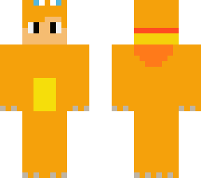 charmander gamer