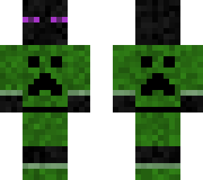 cheerleading enderman
