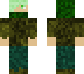 chico asesino verde