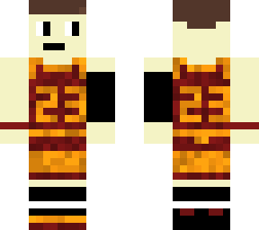 cleveland cavaliers skin