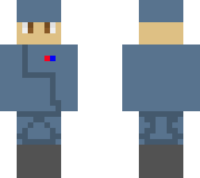 clone naval officer