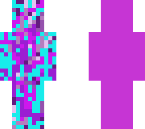colorful random skin!!!
