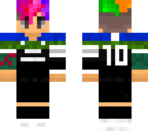 cool boy multicolored