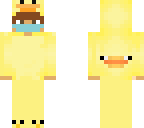 cool corona duck