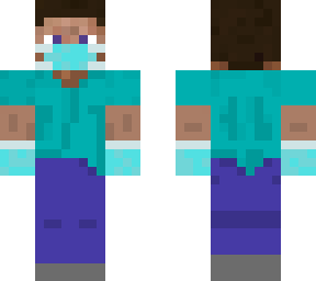 corona steve