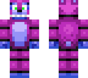 cotton candy bunny