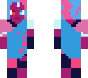cotton candy garnet