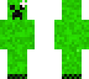 creeper girl