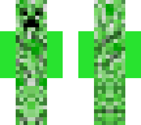 creeper man