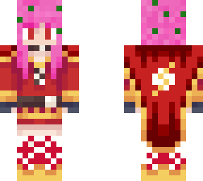 crimson queen