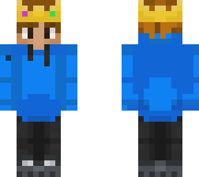 crown boy