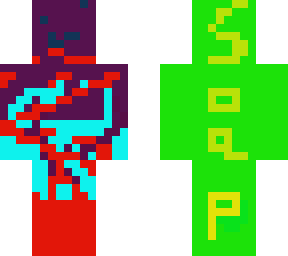 custom skin #2