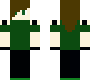 cute green outfit