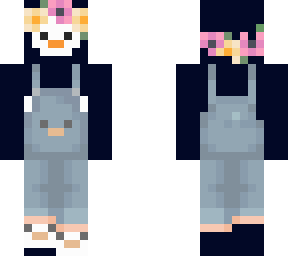cute lil penguin