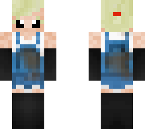 cyborg farmer tanya
