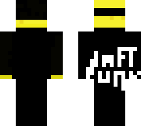 daft punk skin