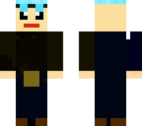 dantdms skin from minecraft