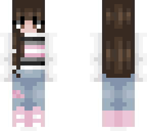 demigirl pride - pride series
