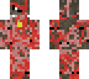 demonic fech