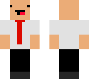 derpy office man