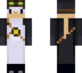 dessert survivor penguin