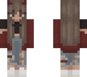 devil girl