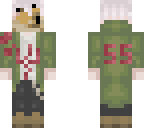 doge nagito