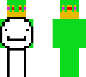 dream with crown
