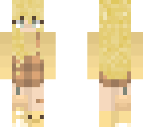 duck girl