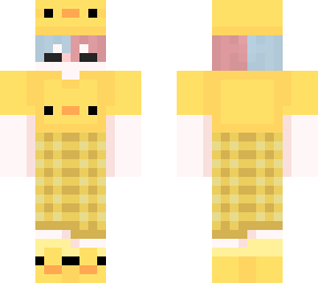 ducky boy