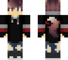 edited, got rid of the mask and added gloves.