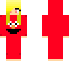 elmo girl
