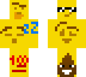 emojis - incomplete (?)