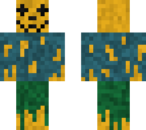 evil scarecrow