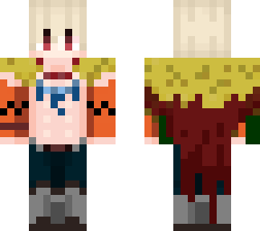 fatasy bakugo