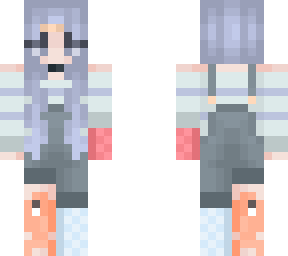fish bite ~ girl