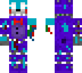 fixed bonnie