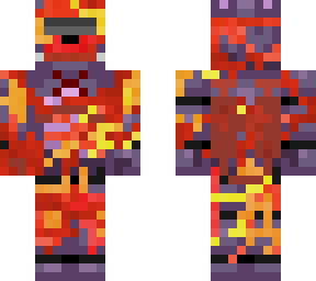 flamethrower bonnie (custom)