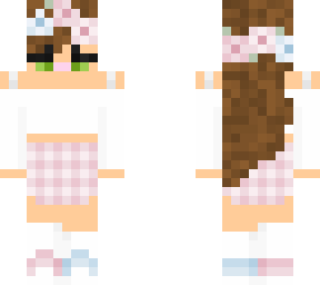 flower girl :3