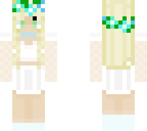 flower girl 1