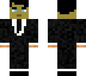 formal dude