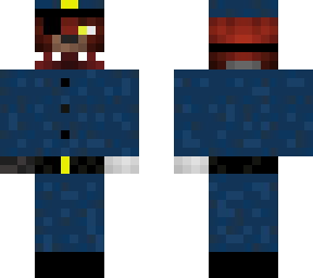 foxy policia