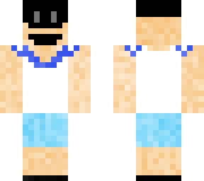 fresh boy with sunglasses.