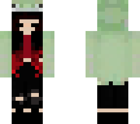 frog goth girl 2