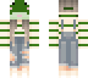 froggo mask ! (marmar edits edit)