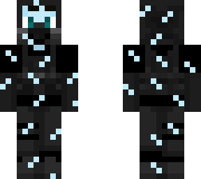frozen in time