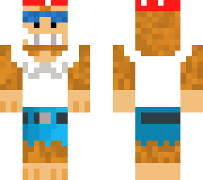 funky kong fix